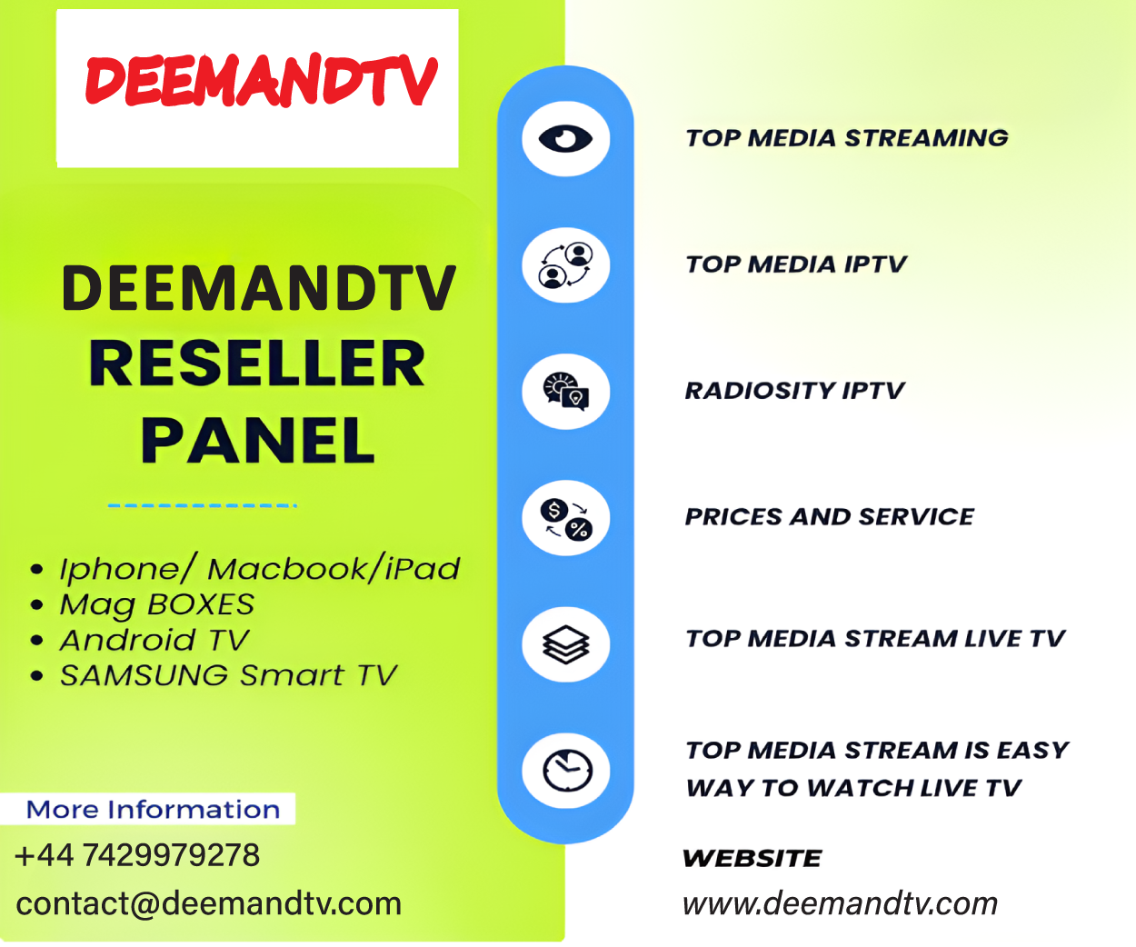 BEST B1G IPTV